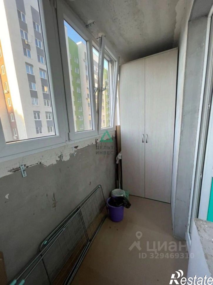 2-комн квартира ул Генерала Ишбулатова, 8,  д. 8
