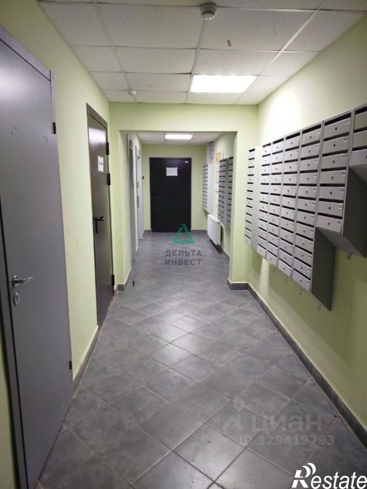 2-комн квартира ул Летчика Кобелева, 1,  д. 1