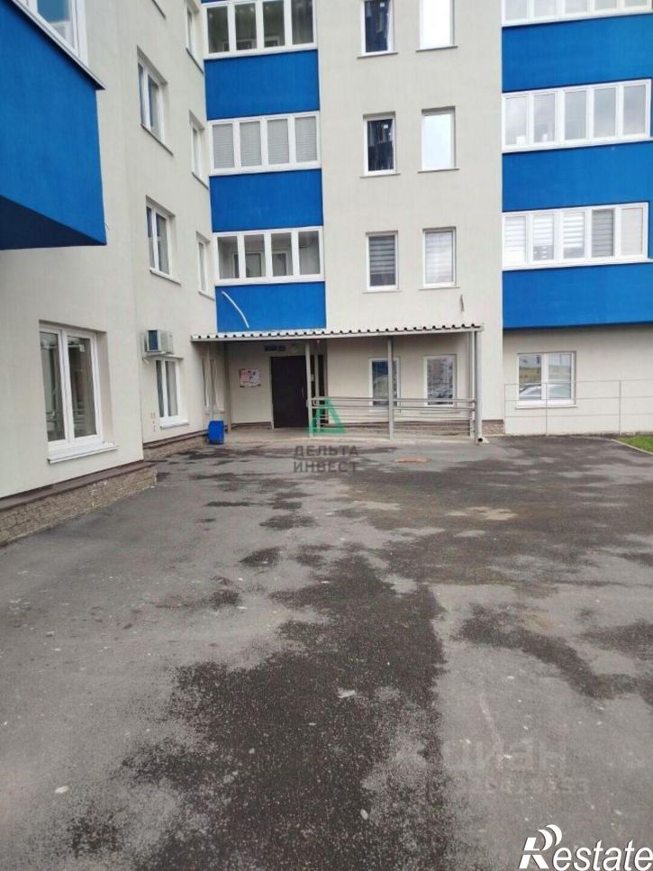2-комн квартира ул Летчика Кобелева, 1,  д. 1