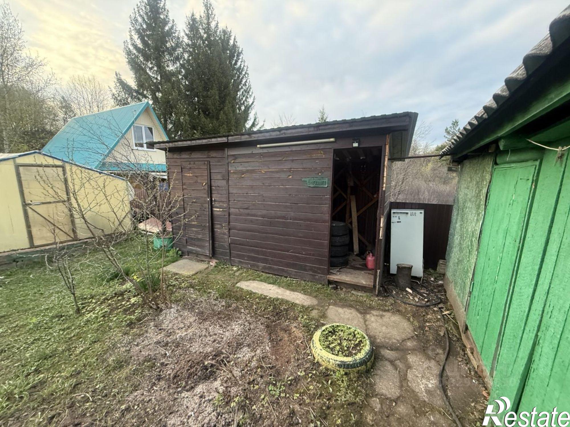Купить дачу, дом, коттедж за 1 435 000 рублей на СНТ Химик № 6, 20