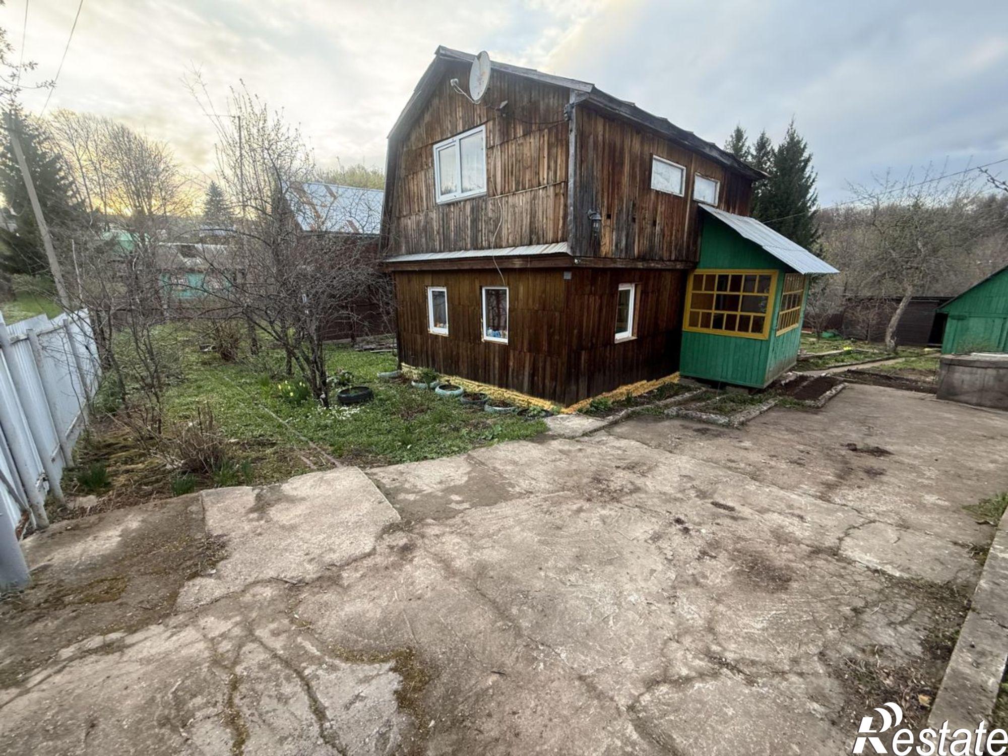 Купить дачу, дом, коттедж за 1 435 000 рублей на СНТ Химик № 6, 20