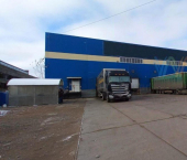 склад 8500 кв м ул Центральная, 38