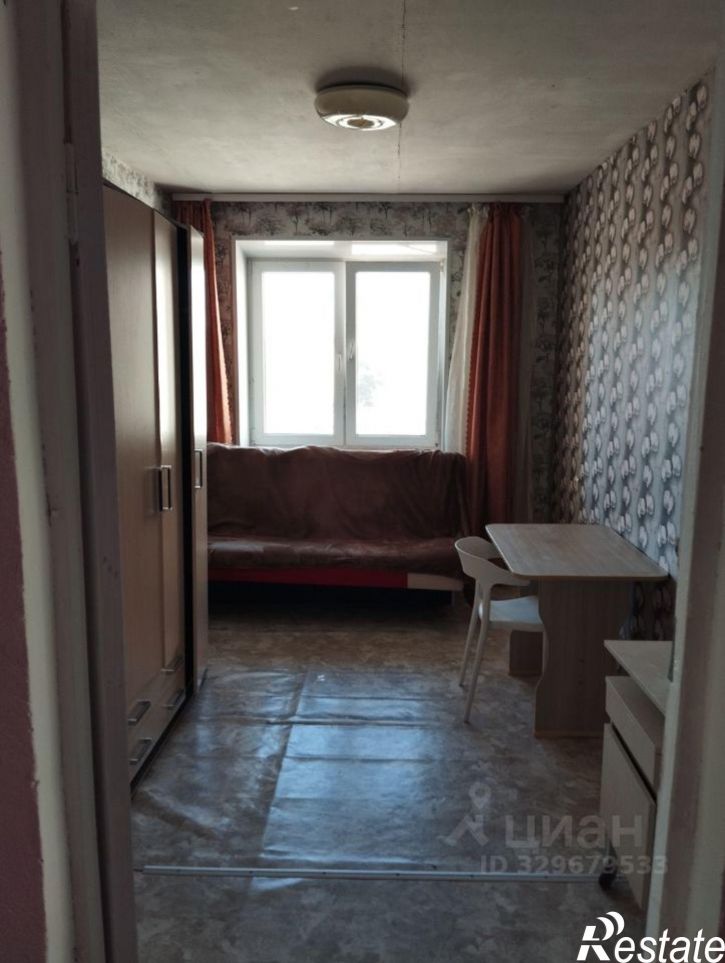 Комната улица Ахметова, 318/1,  д. 318/1