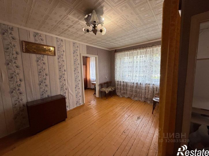 2-комн квартира Интернациональная улица, 23,  д. 23