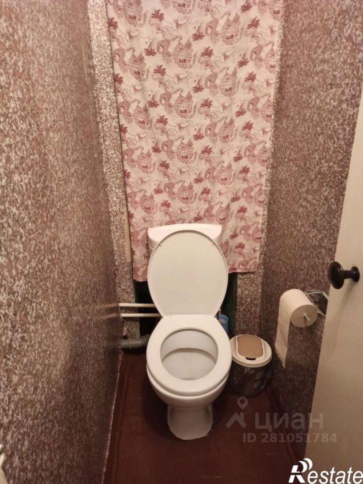 2-комн квартира ул Парковая, 2/3,  д. 2/3