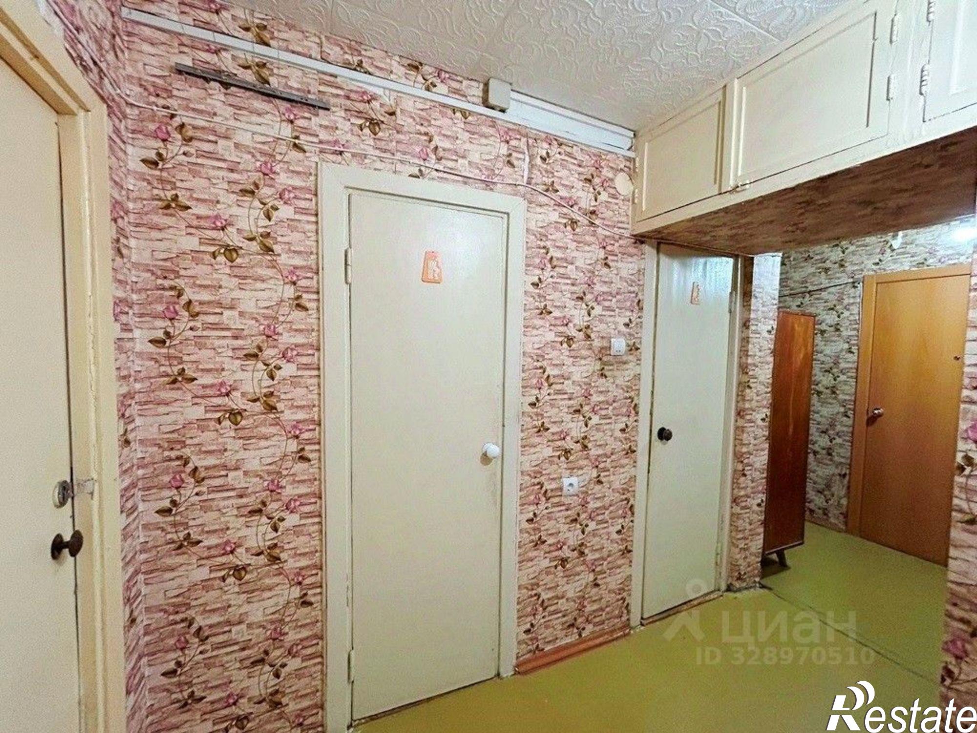 Купить комнату за 850 000 рублей на ул Адмирала Ушакова, 84