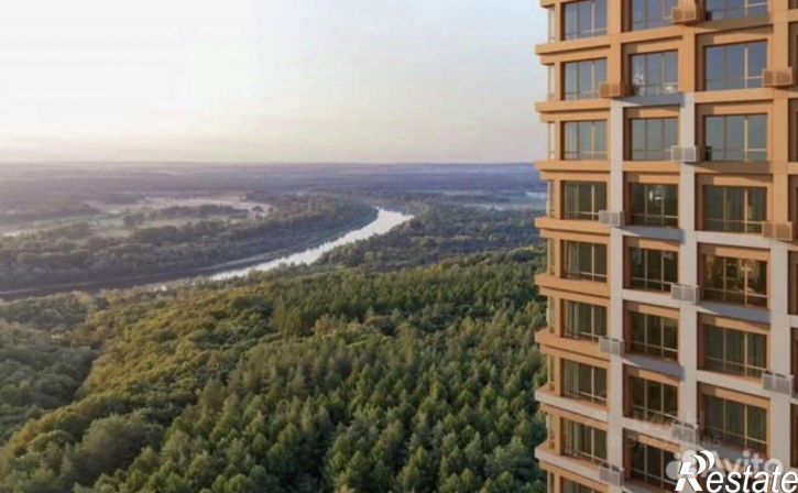 2-комн квартира в новом доме улица Авроры, 18/1,  д. 18/1
