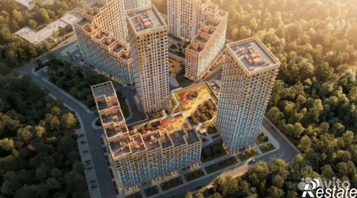 2-комн квартира в новом доме улица Авроры, 18/1,  д. 18/1