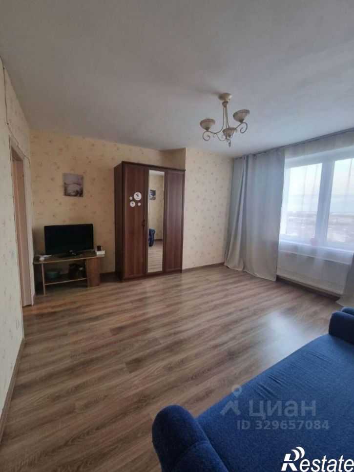 1-комн квартира ул Глумилинская, 6,  д. 6