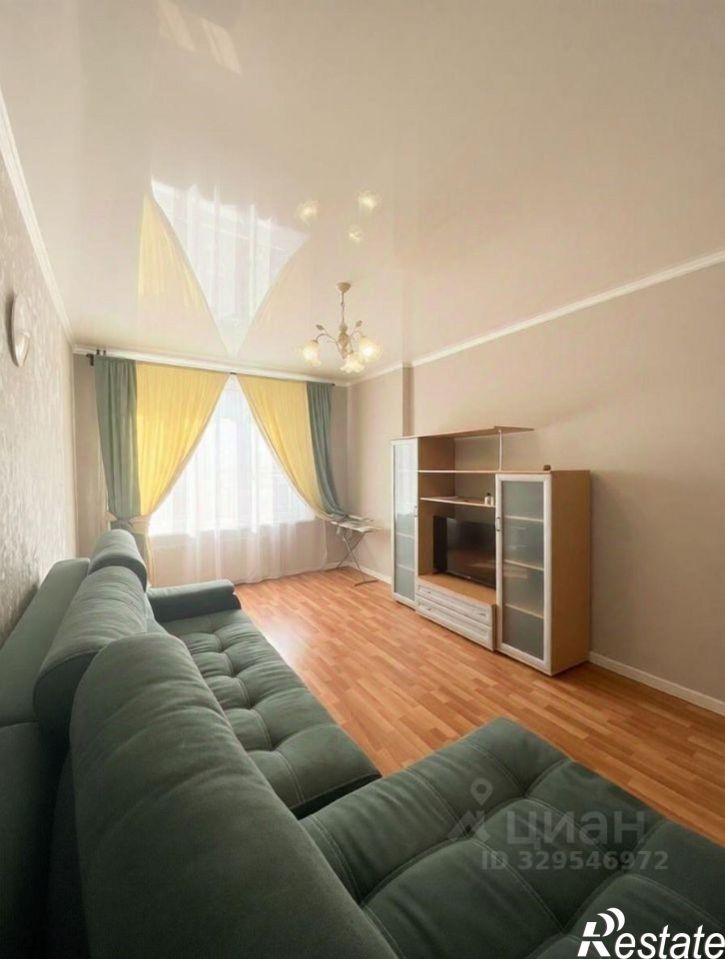 1-комн квартира ул Комсомольская, 15,  д. 15