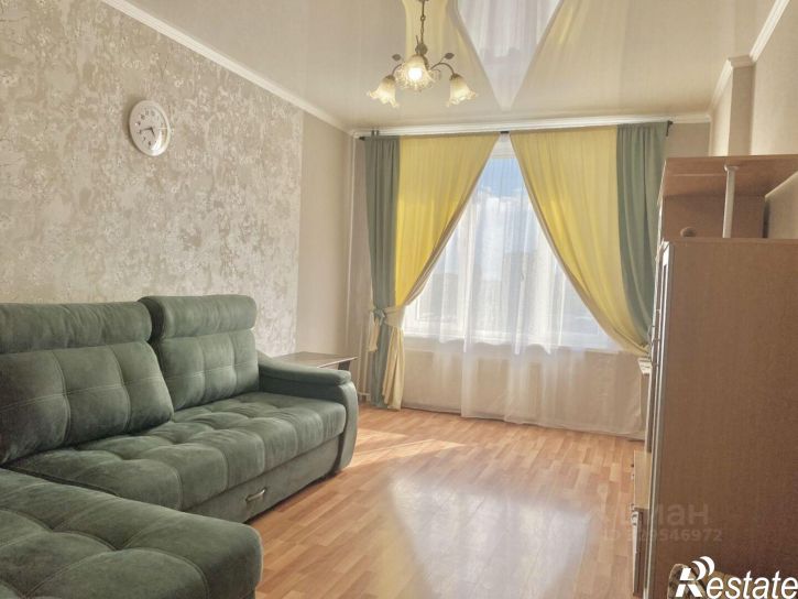 1-комн квартира ул Комсомольская, 15,  д. 15