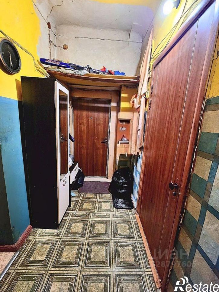 Комната ул Ферина, 3,  д. 3