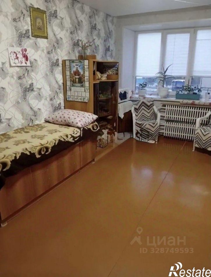 1-комн квартира ул Мусы Джалиля, 64,  д. 64