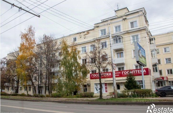 Комната ул Ферина, 3,  д. 3
