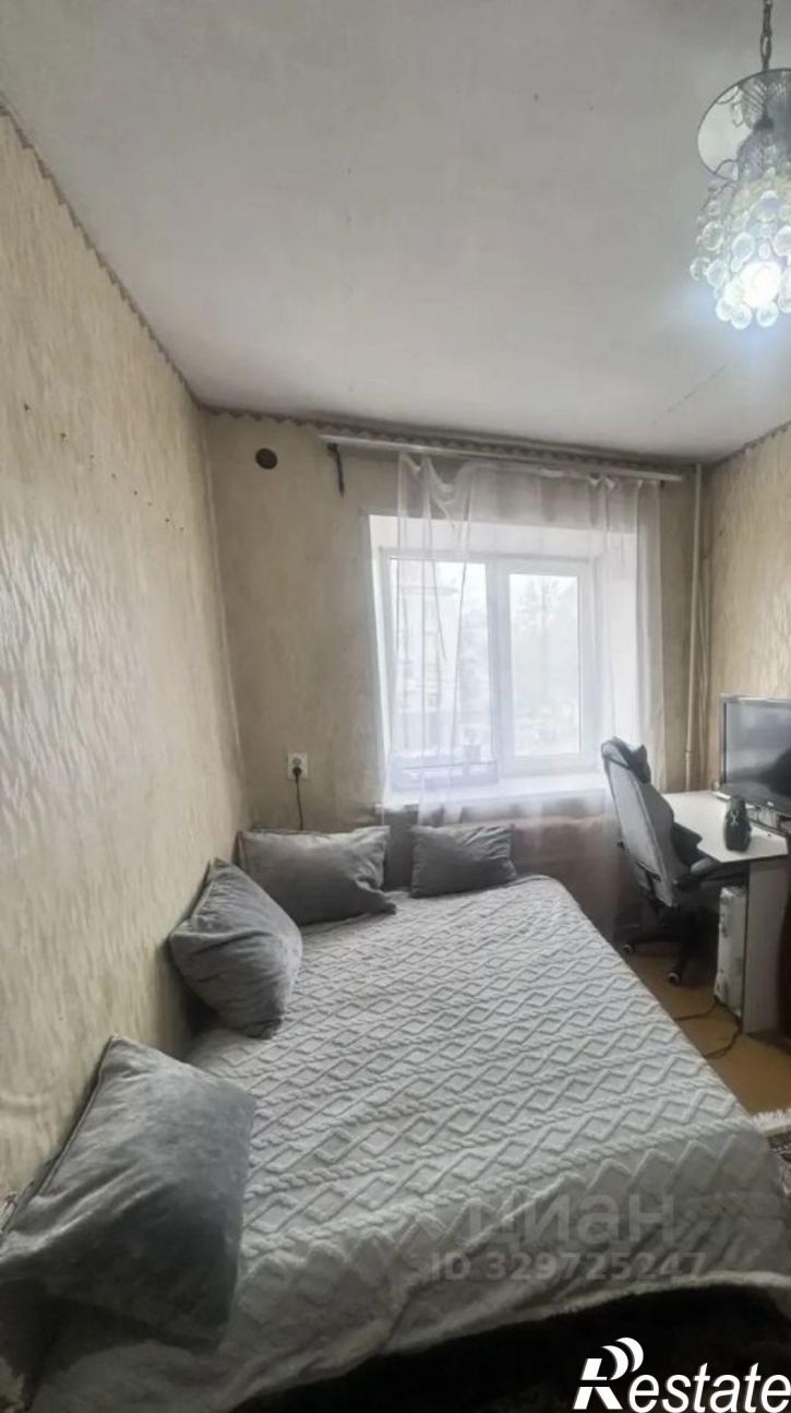 2-комн квартира пр-кт Октября, 6 1,  д. 6 1,  к. 1