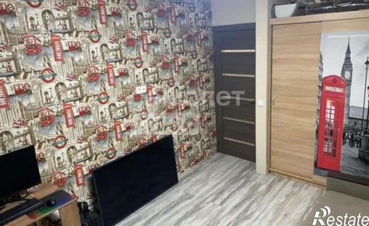 2-комн квартира ул Уфимское шоссе, 18/6,  д. 18/6
