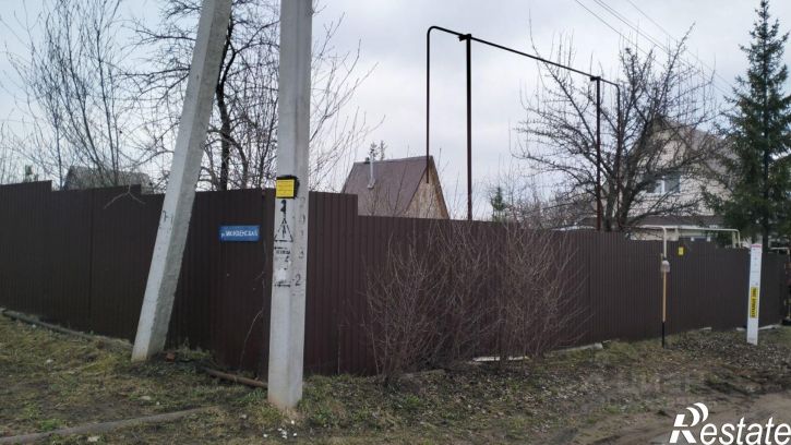 Земельный участок ул Народных ополченцев, 1а,  д. 1а