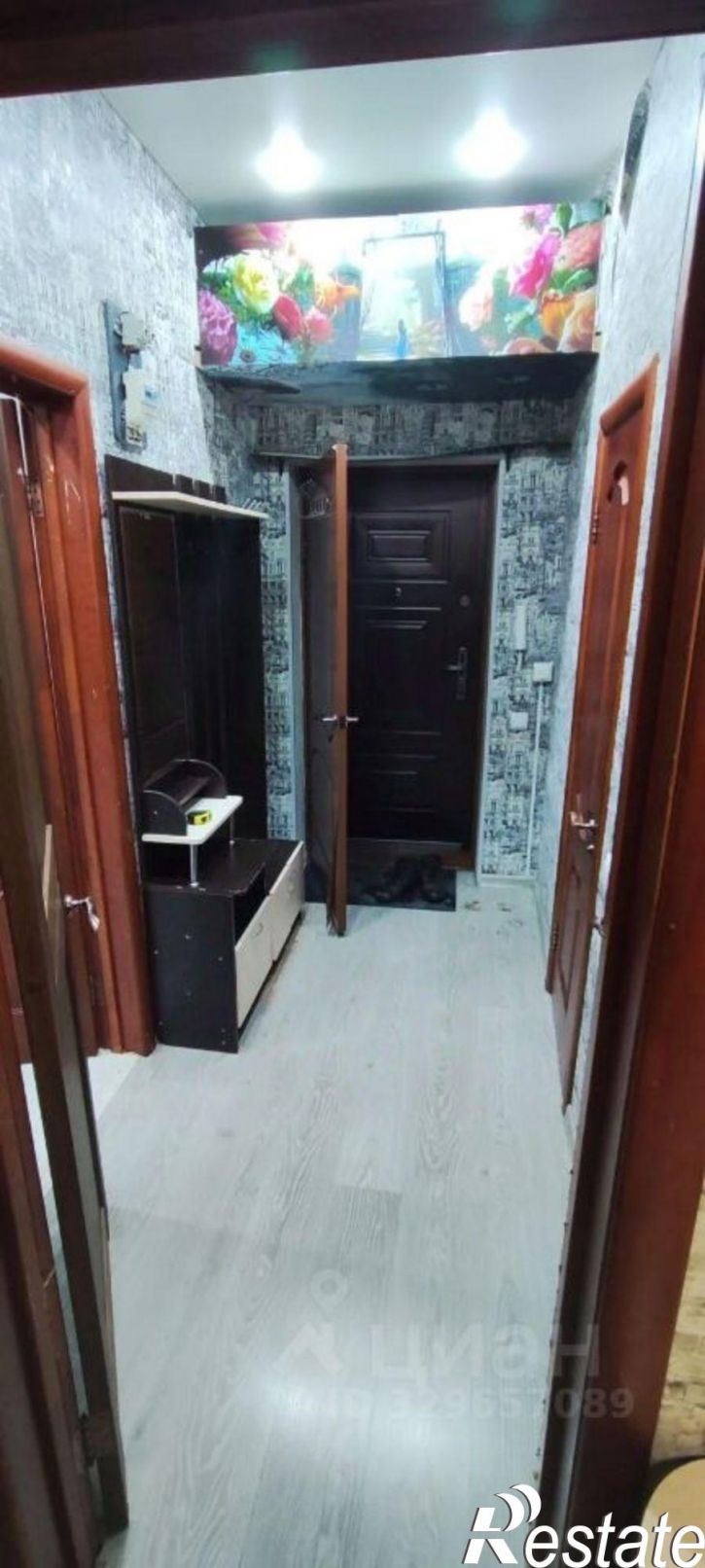 1-комн квартира ул Александра Невского, 34,  д. 34