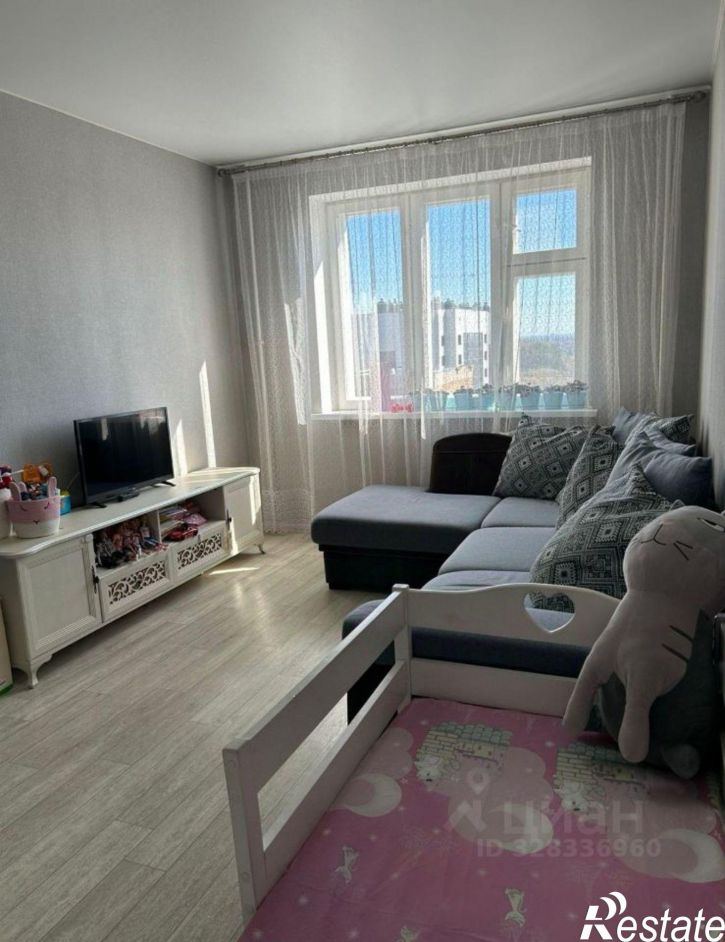 1-комн квартира ул Орджоникидзе, 30/1,  д. 30/1
