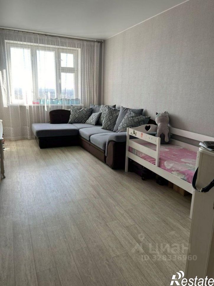 1-комн квартира ул Орджоникидзе, 30/1,  д. 30/1