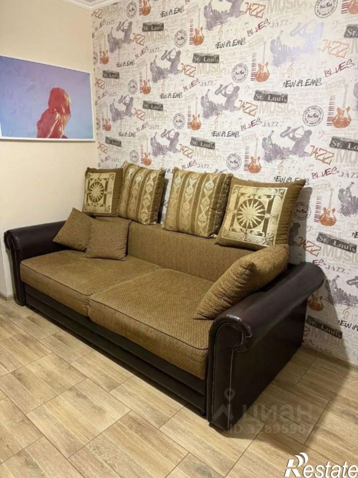 1-комн квартира ул Габдуллы Амантая, 1 2,  д. 1 2,  к. 2
