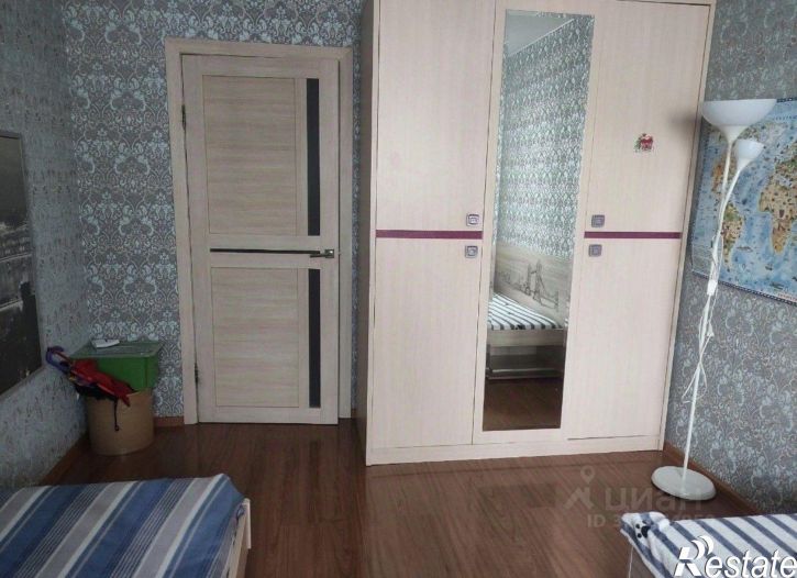 3-комн квартира ул Валерия Лесунова, 10/1,  д. 10/1