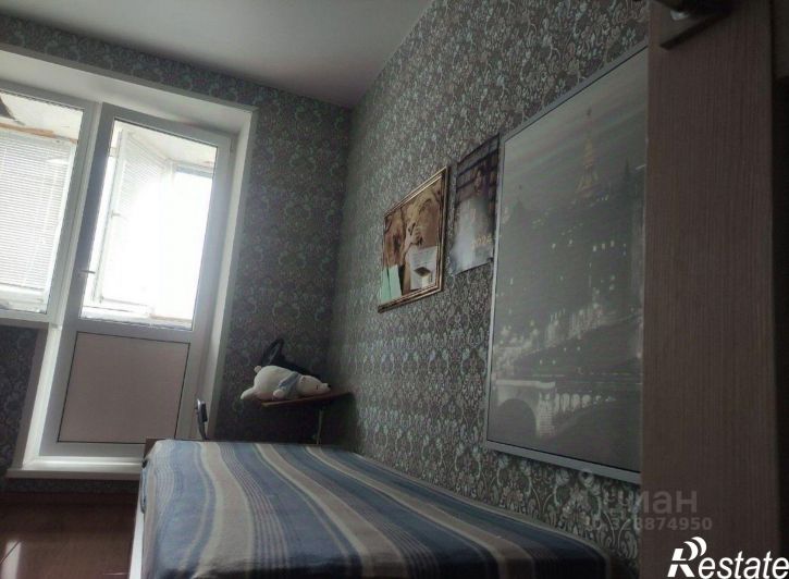 3-комн квартира ул Валерия Лесунова, 10/1,  д. 10/1