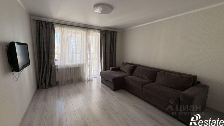 1-комн квартира ул Октябрьской Революции, 54б,  д. 54б