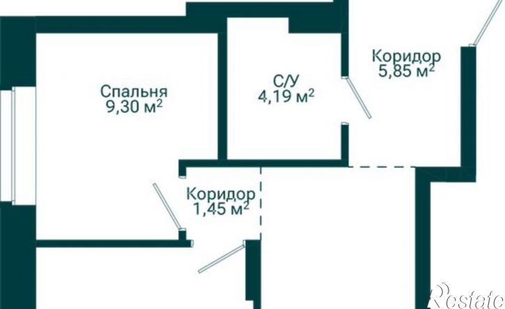 2-комн квартира в новом доме ул Комсомольская, 122 А,  д. 122 А,  к. А
