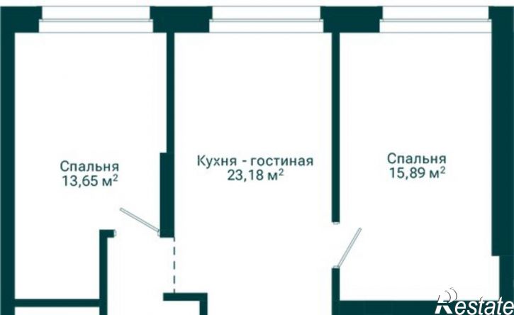 4-комн квартира в новом доме ул Комсомольская, 122 1,  д. 122 1,  к. 1