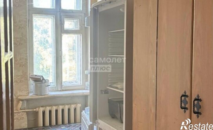 3-комн квартира улица Калинина, 1,  д. 1