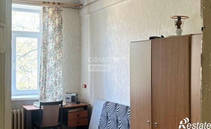 3-комн квартира улица Калинина, 1,  д. 1