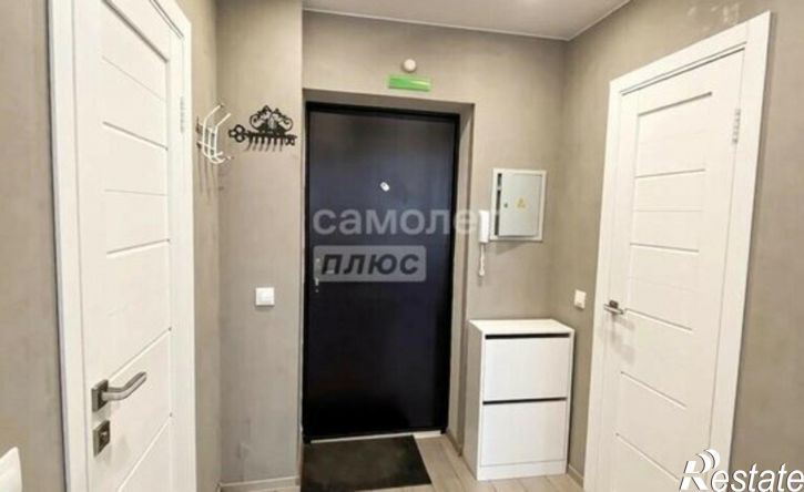 1-комн квартира ул Воинов-Интернационалистов, 7,  д. 7