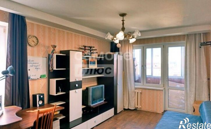 3-комн квартира ул Комсомольская, 31/1,  д. 31/1