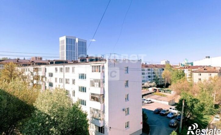 3-комн квартира ул Комсомольская, 31/1,  д. 31/1