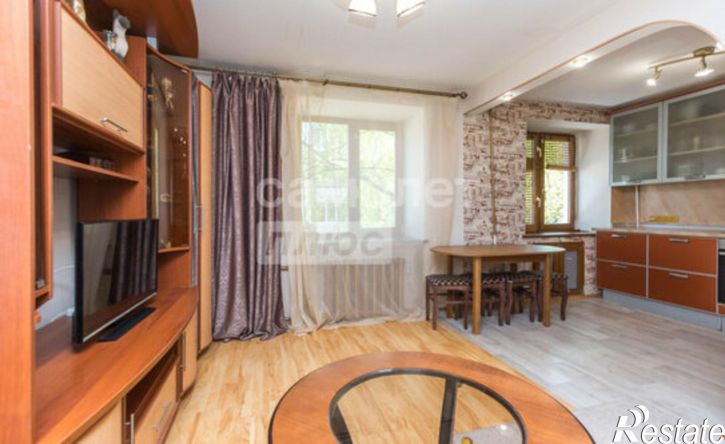4-комн квартира ул Кирова, 39 1,  д. 39 1,  к. 1