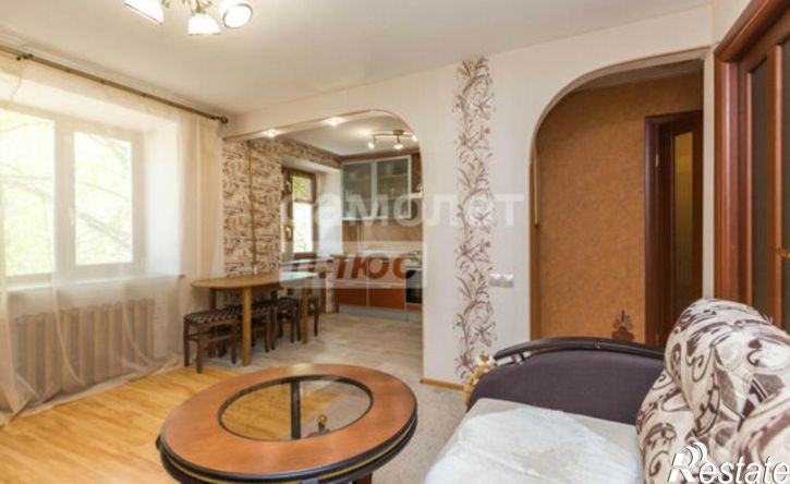 4-комн квартира ул Кирова, 39 1,  д. 39 1,  к. 1