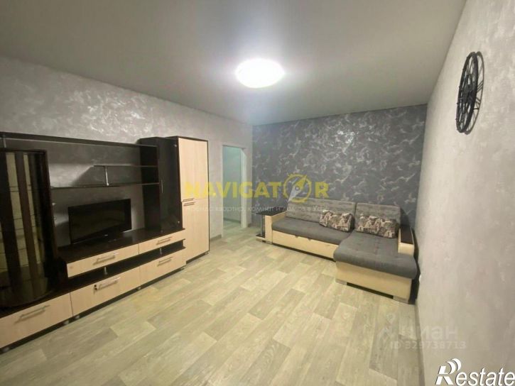 1-комн квартира улица Академика Курчатова, 65/2,  д. 65/2