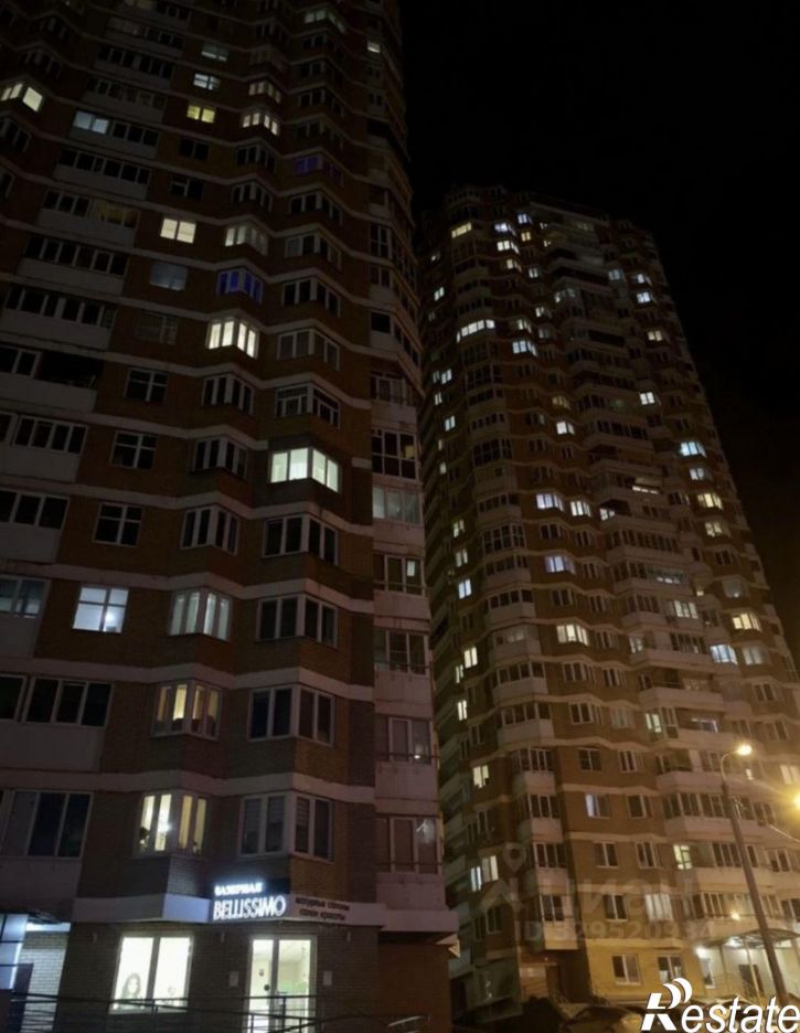 2-комн квартира Бакалинская улица, 23,  д. 23
