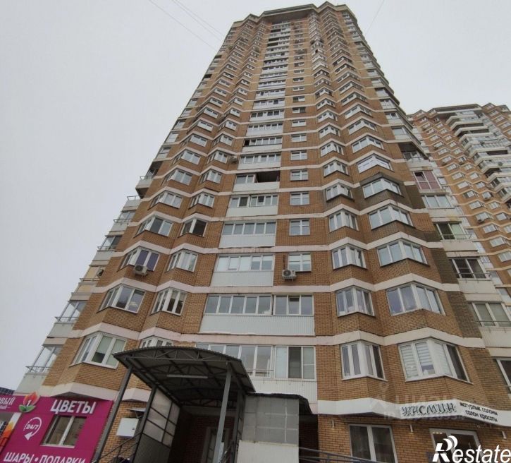 2-комн квартира Бакалинская улица, 23,  д. 23