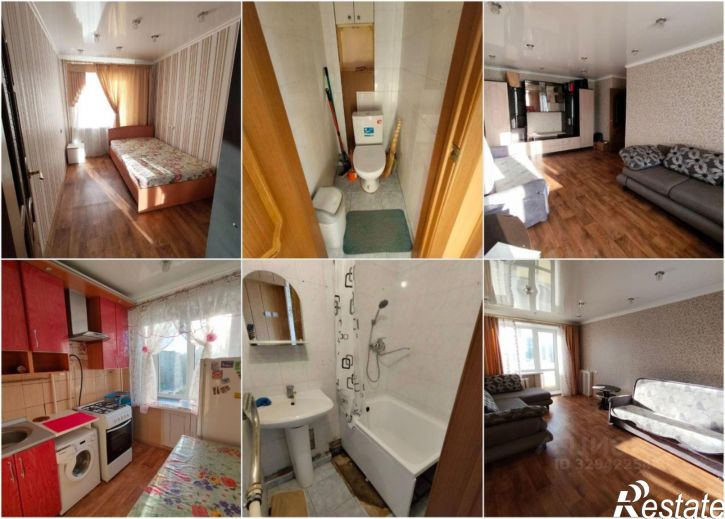 2-комн квартира ул Кирова, 43,  д. 43