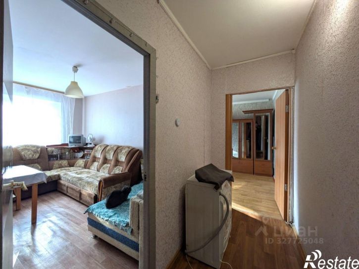 2-комн квартира улица Блюхера, 6,  д. 6