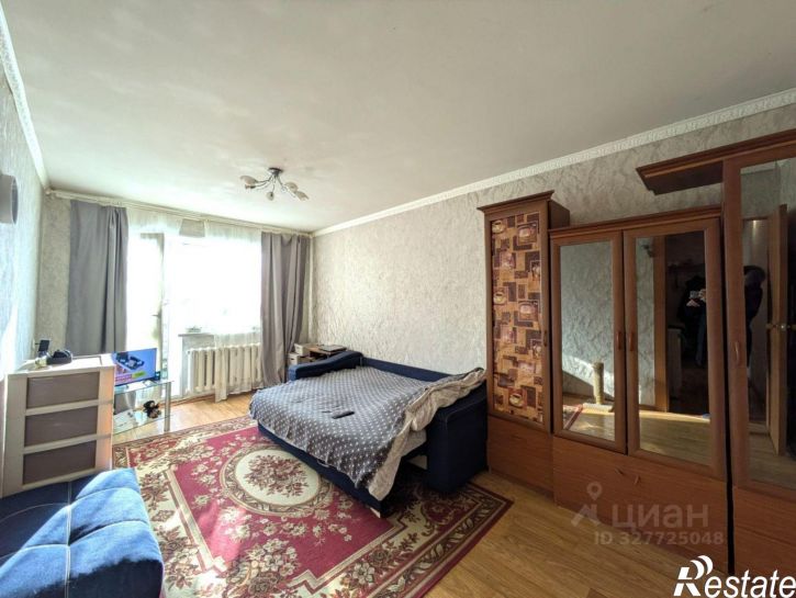 2-комн квартира улица Блюхера, 6,  д. 6