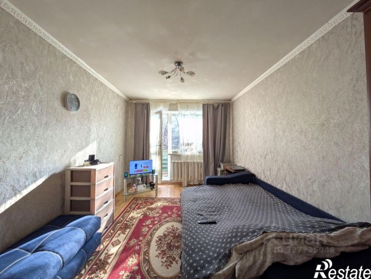 2-комн квартира улица Блюхера, 6,  д. 6