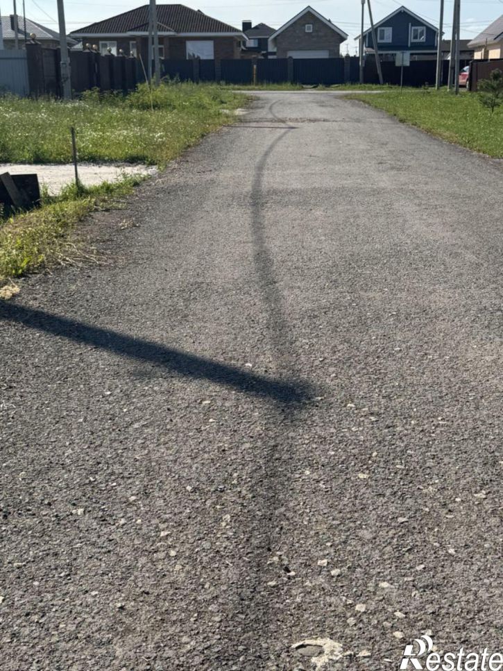 Земельный участок ул Поэтическая, 50,  д. 50