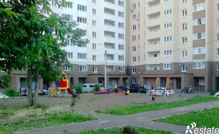 1-комн квартира Владивостокская улица, 10