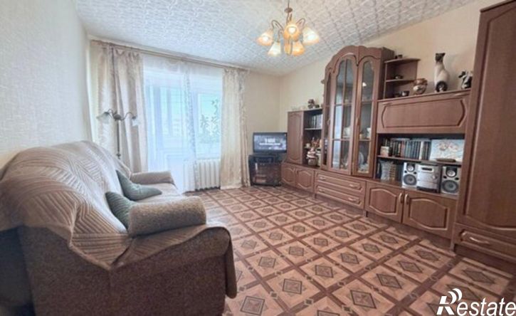2-комн квартира б-р Ибрагимова, 47/1,  д. 47/1