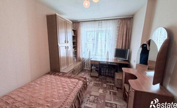 2-комн квартира б-р Ибрагимова, 47/1,  д. 47/1