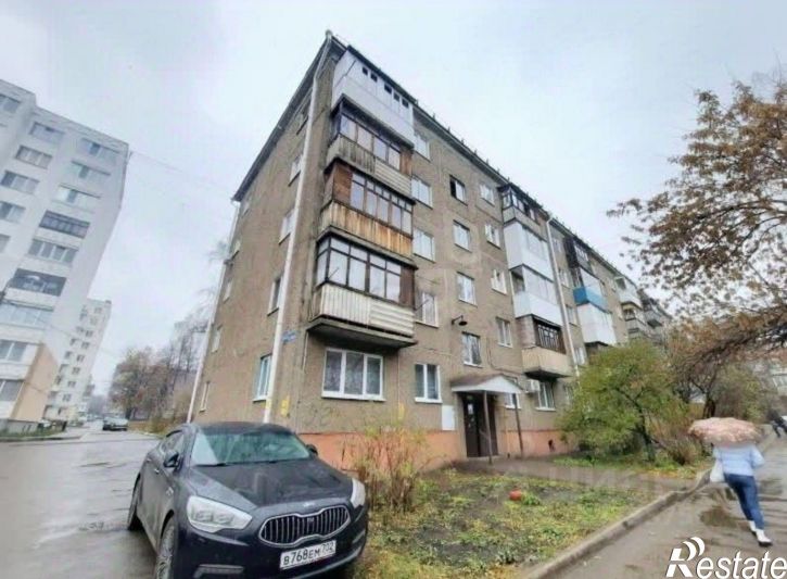2-комн квартира ул Победы, 9/2,  д. 9/2