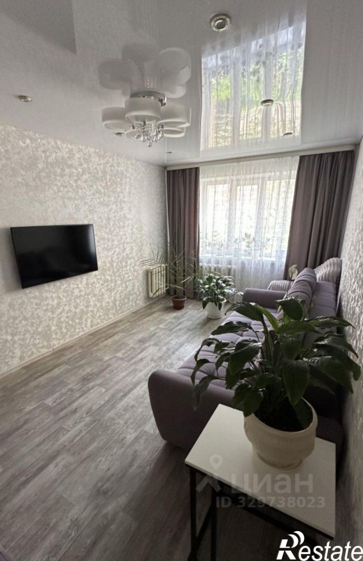 3-комн квартира улица Георгия Мушникова, 21,  д. 21
